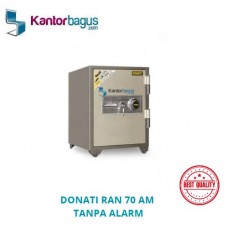 Brankas Donati RAN 70 AM Tanpa Alarm